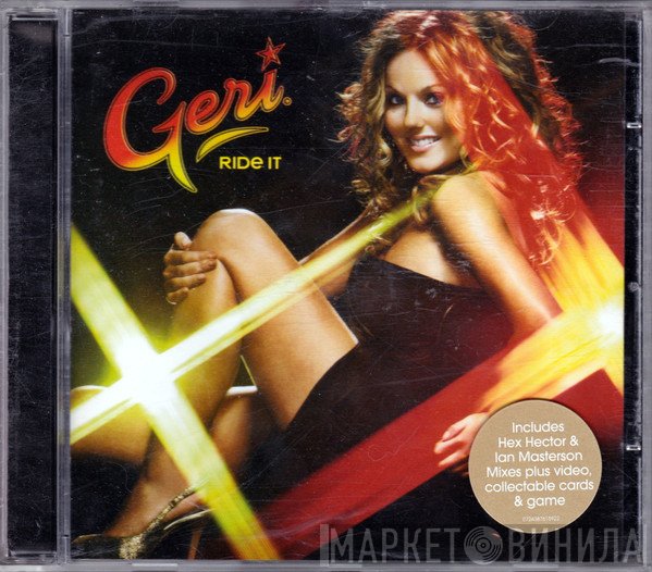 Geri Halliwell  - Ride It