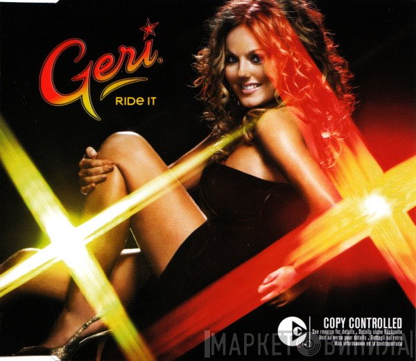 Geri Halliwell  - Ride It