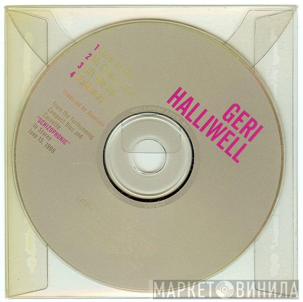 Geri Halliwell  - Schizophonic