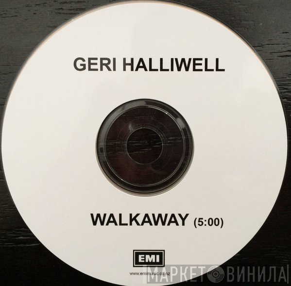 Geri Halliwell  - Walkaway