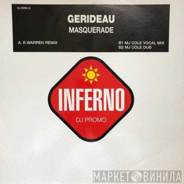 Gerideau - Masquerade