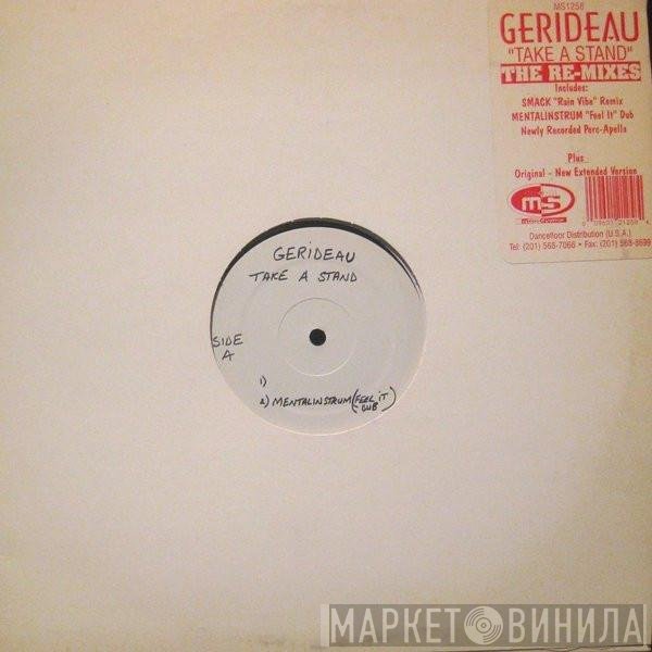 Gerideau - Take A Stand (The Re-Mixes)