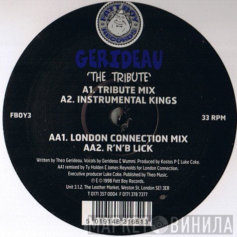 Gerideau - The Tribute