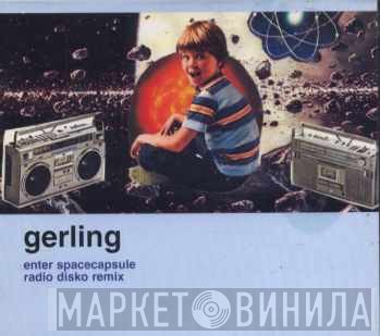 Gerling - Enter Spacecapsule (Radio Disko Remix)