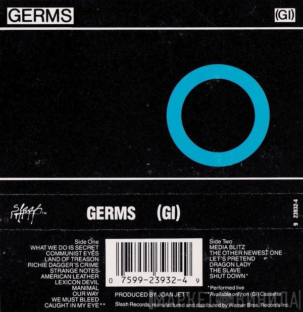 Germs  - (GI)