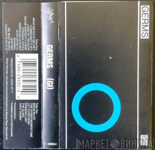 Germs  - (GI)