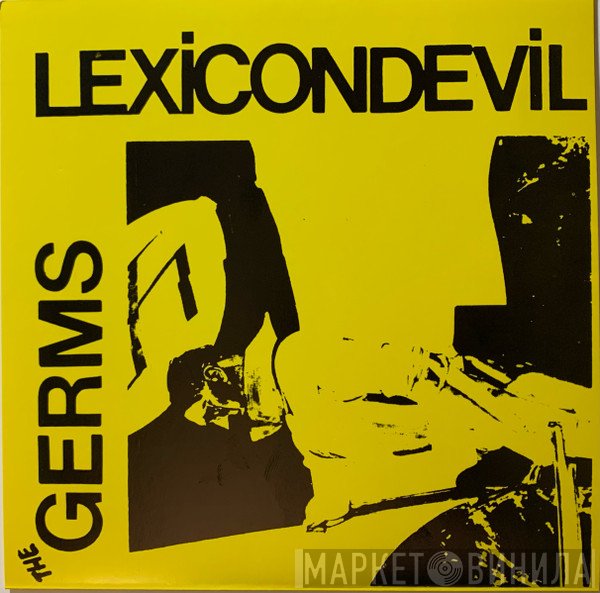 Germs - Lexicon Devil