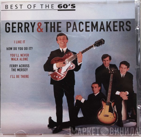 Gerry & The Pacemakers - Best Of The 60's