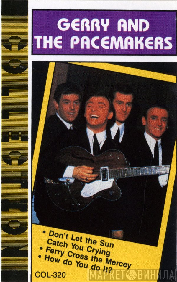 Gerry & The Pacemakers  - Collection