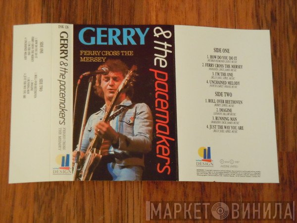 Gerry & The Pacemakers - Ferry Cross The Mersey