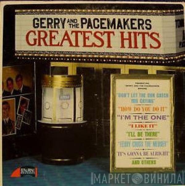 Gerry & The Pacemakers  - Greatest Hits