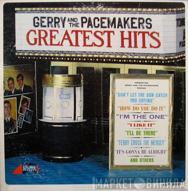 Gerry & The Pacemakers  - Greatest Hits
