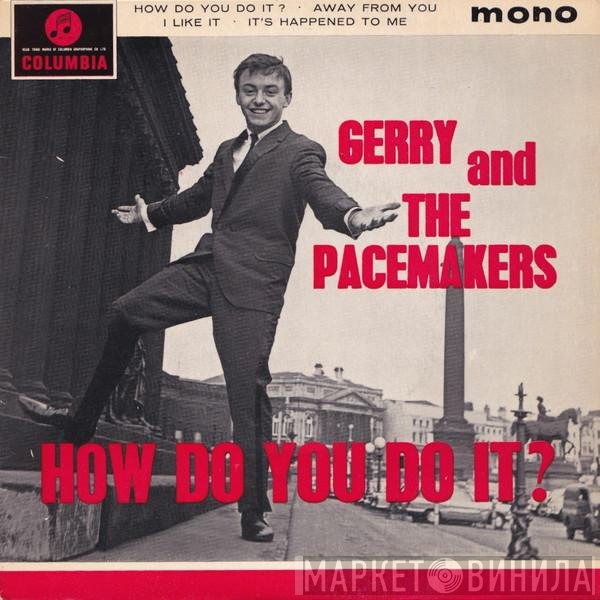 Gerry & The Pacemakers - How Do You Do It?