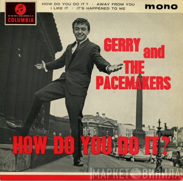 Gerry &amp; The Pacemakers - How Do You Do It?