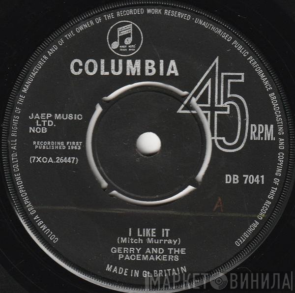 Gerry & The Pacemakers - I Like It