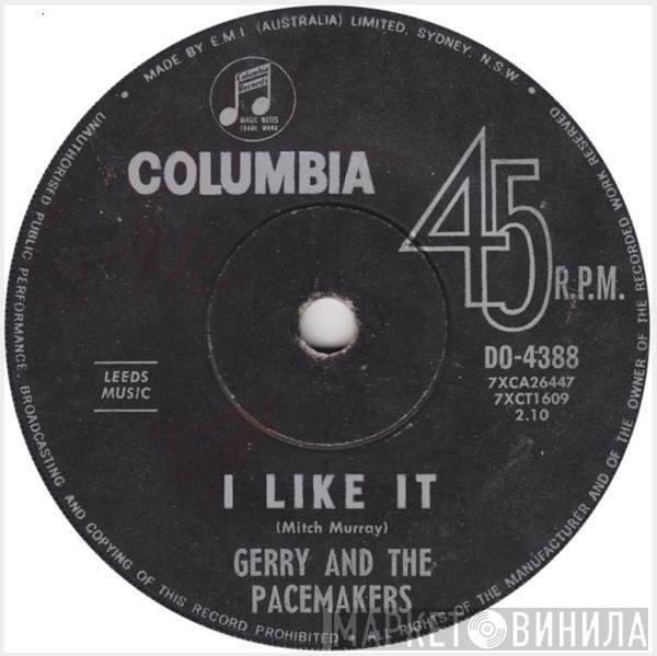 Gerry & The Pacemakers - I Like It