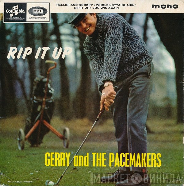 Gerry & The Pacemakers  - Rip It Up