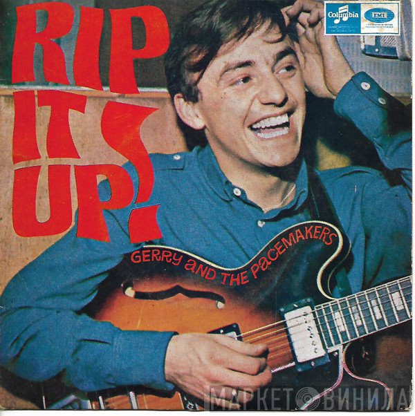 Gerry & The Pacemakers  - Rip It Up