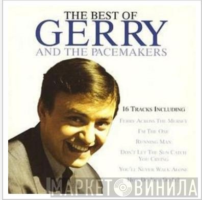 Gerry & The Pacemakers - The Best Of Gerry & The Pacemakers