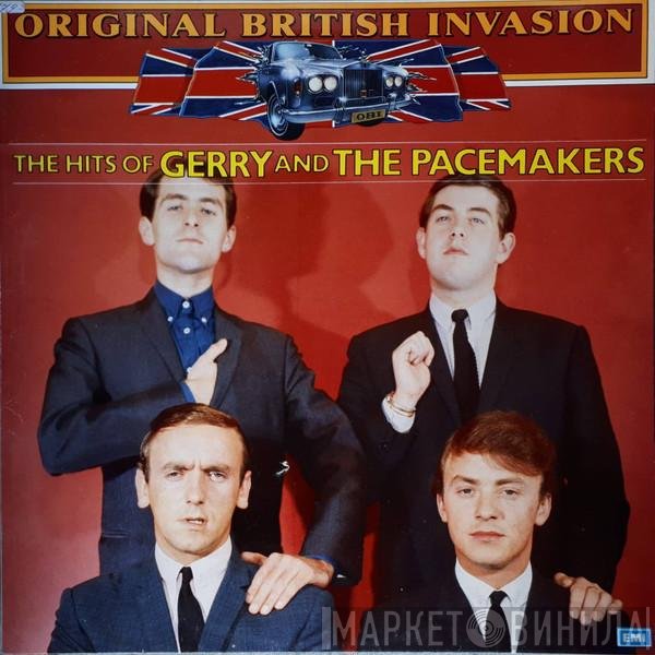 Gerry &amp; The Pacemakers - The Hits Of Gerry And The Pacemakers