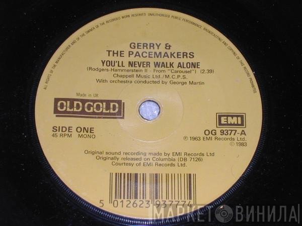 Gerry & The Pacemakers - You'll Never Walk Alone / How Do You Do It?