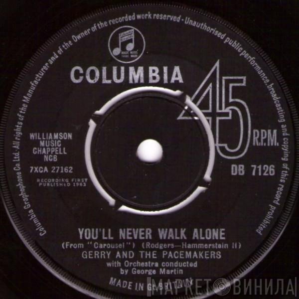 Gerry &amp; The Pacemakers - You'll Never Walk Alone