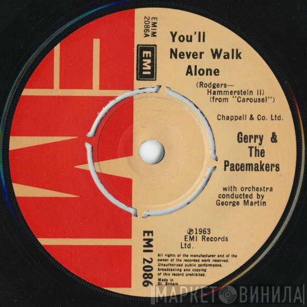 Gerry &amp; The Pacemakers - You'll Never Walk Alone