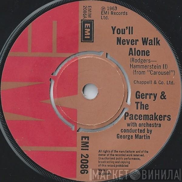 Gerry & The Pacemakers - You'll Never Walk Alone