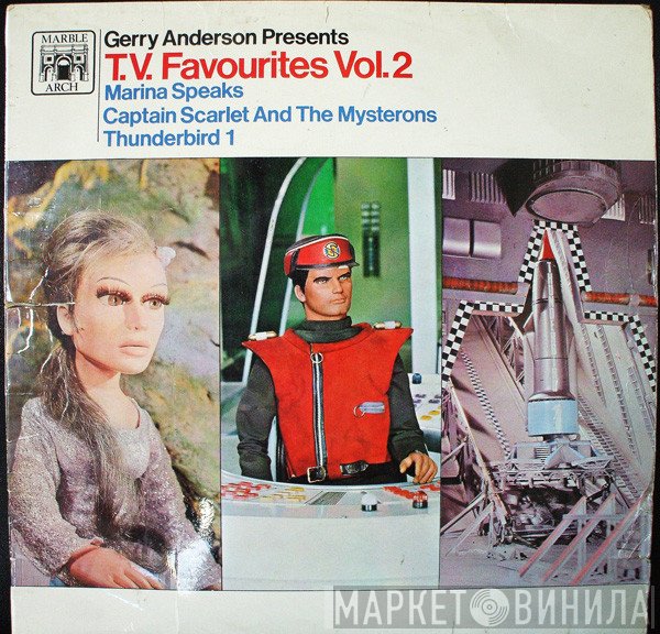 Gerry Anderson - T.V. Favourites Vol. 2