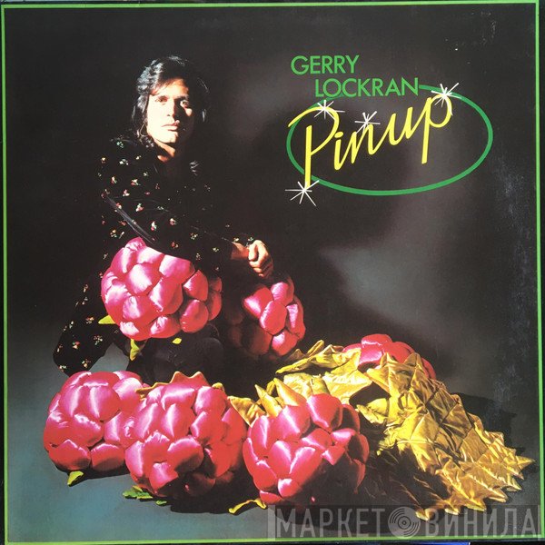 Gerry Lockran  - Pinup