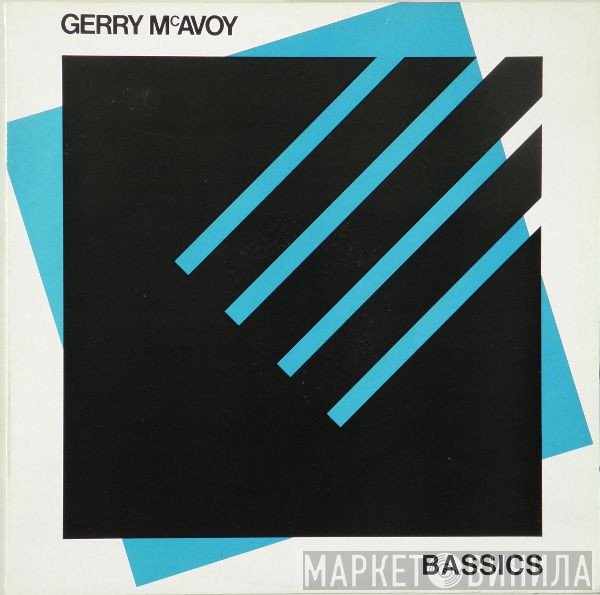 Gerry McAvoy - Bassics