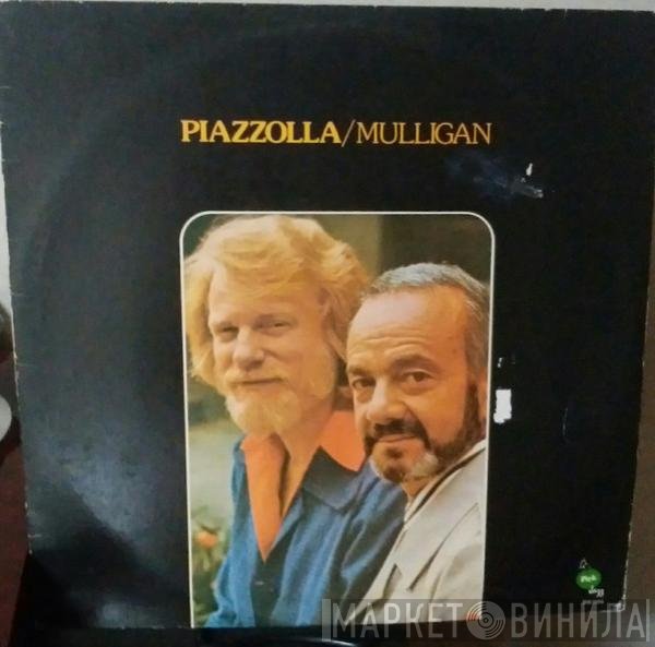 Gerry Mulligan / Astor Piazzolla  - Summit