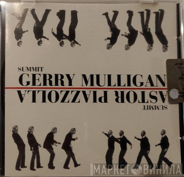 Gerry Mulligan / Astor Piazzolla  - Summit