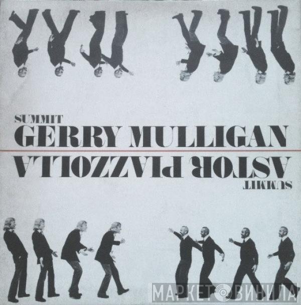 Gerry Mulligan / Astor Piazzolla  - Summit