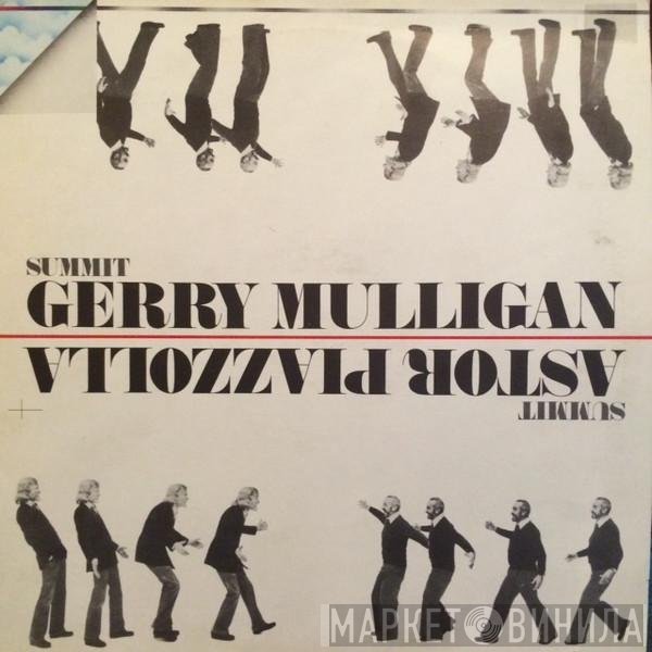 Gerry Mulligan / Astor Piazzolla  - Summit