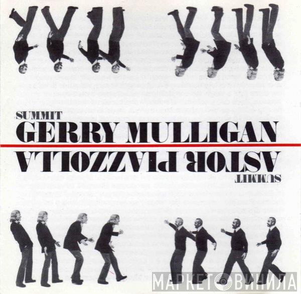 Gerry Mulligan / Astor Piazzolla  - Summit
