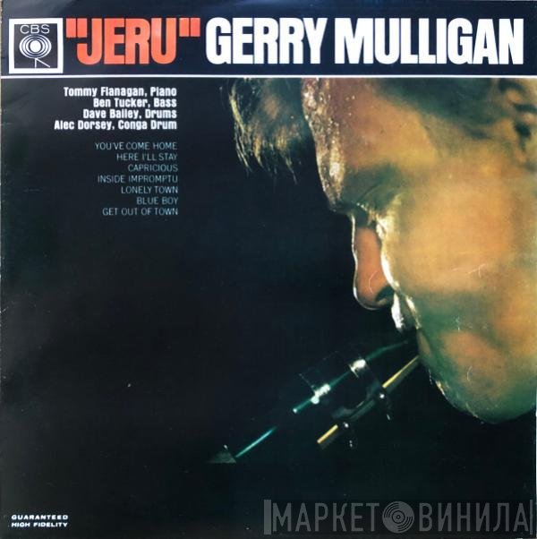 Gerry Mulligan  - "Jeru"