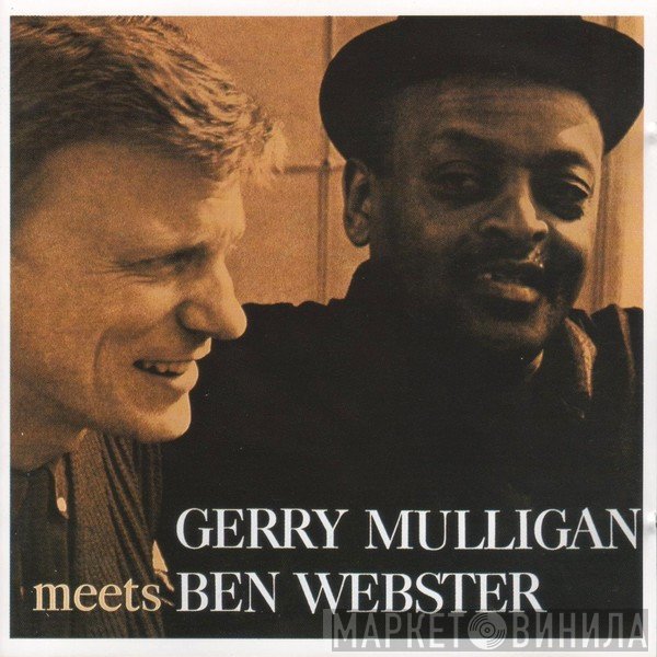 Gerry Mulligan, Ben Webster - Gerry Mulligan Meets Ben Webster