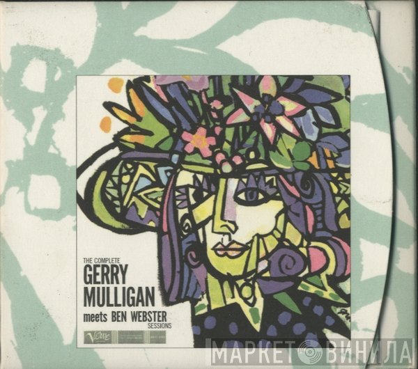 Gerry Mulligan, Ben Webster - The Complete Gerry Mulligan Meets Ben Webster Sessions
