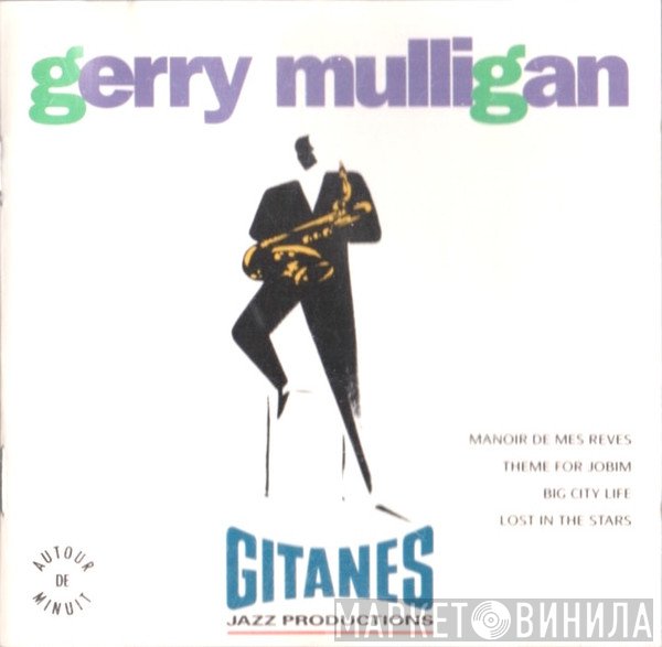 Gerry Mulligan - Gerry Mulligan