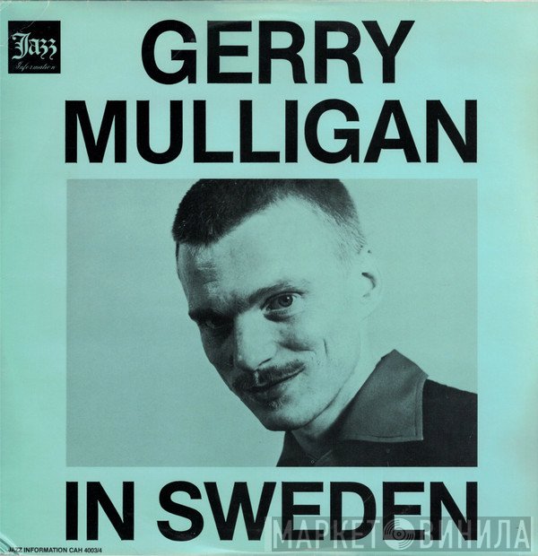 Gerry Mulligan  - In Sweden