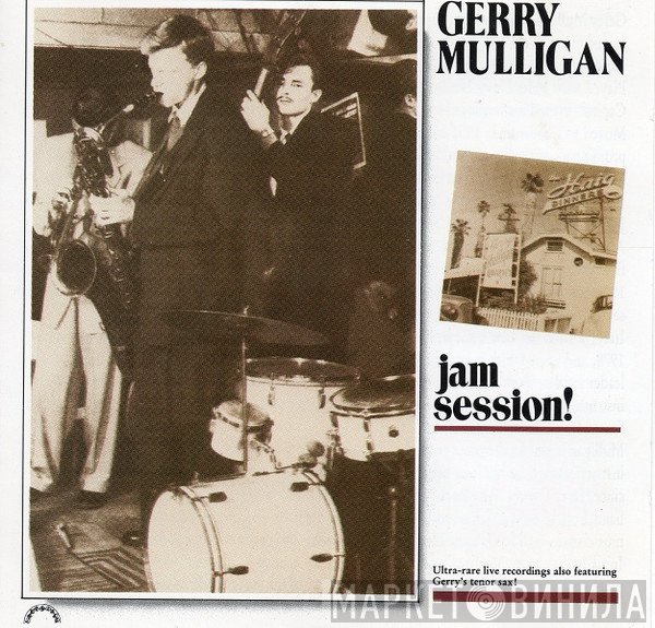 Gerry Mulligan - Jam Session!