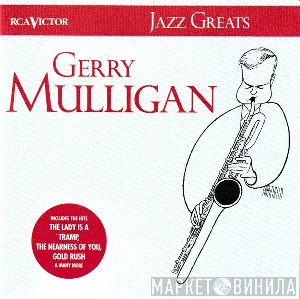 Gerry Mulligan - Jazz Greats
