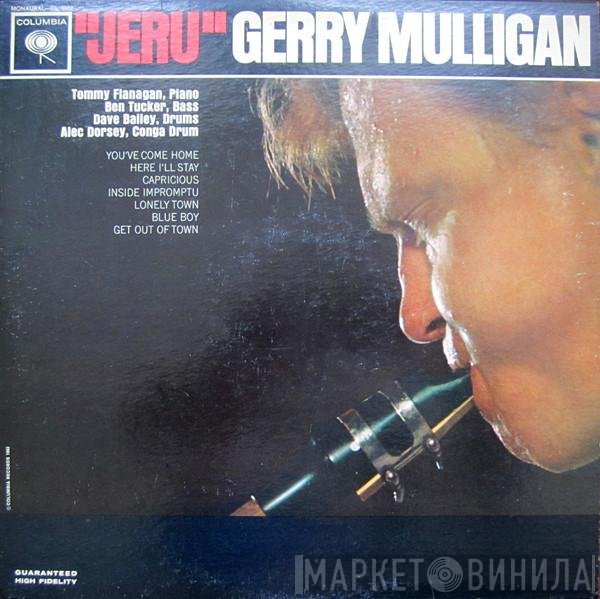 Gerry Mulligan  - Jeru