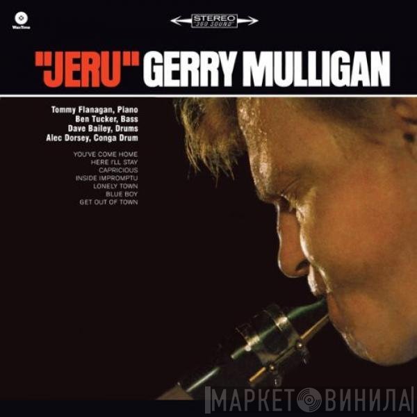 Gerry Mulligan  - Jeru