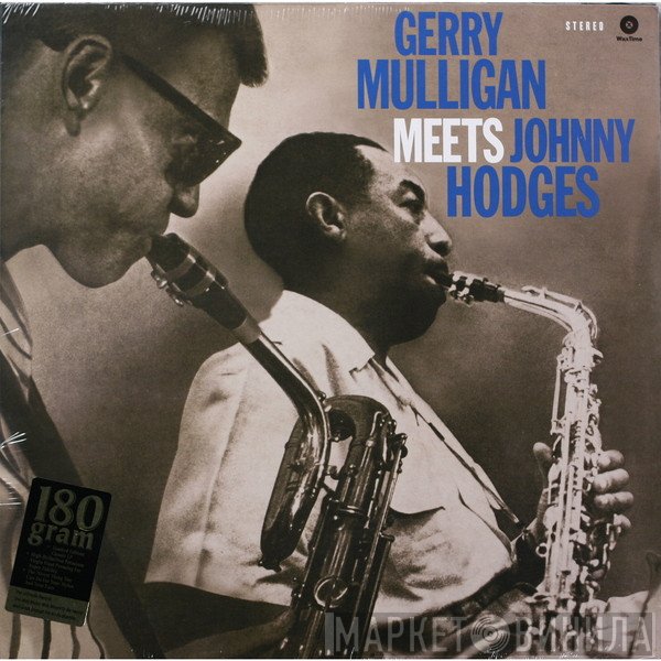 Gerry Mulligan, Johnny Hodges - Gerry Mulligan Meets Johnny Hodges