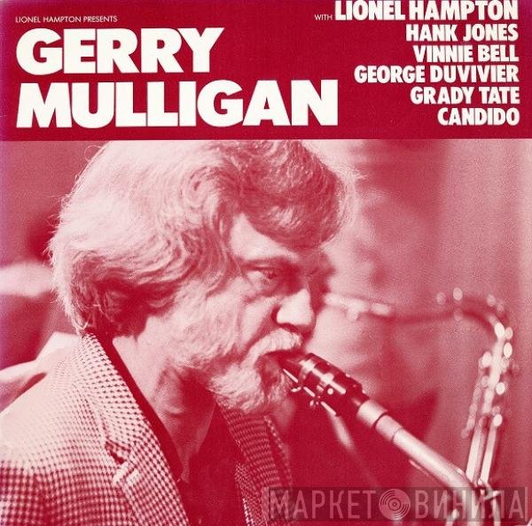 Gerry Mulligan - Lionel Hampton Presents Gerry Mulligan