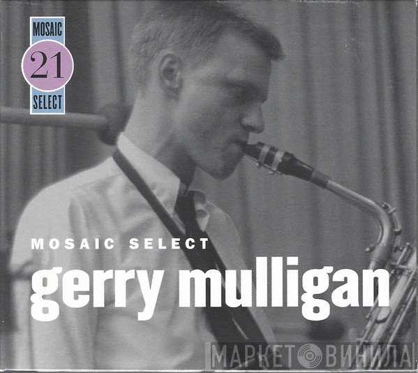 Gerry Mulligan  - Mosaic Select