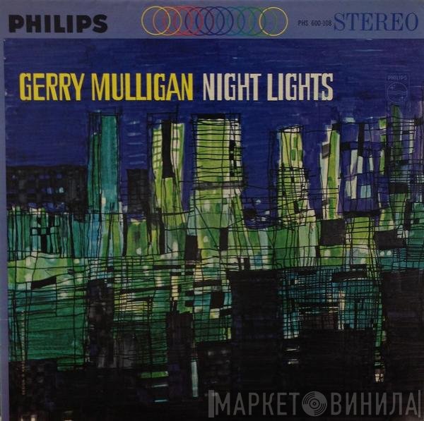 Gerry Mulligan  - Night Lights