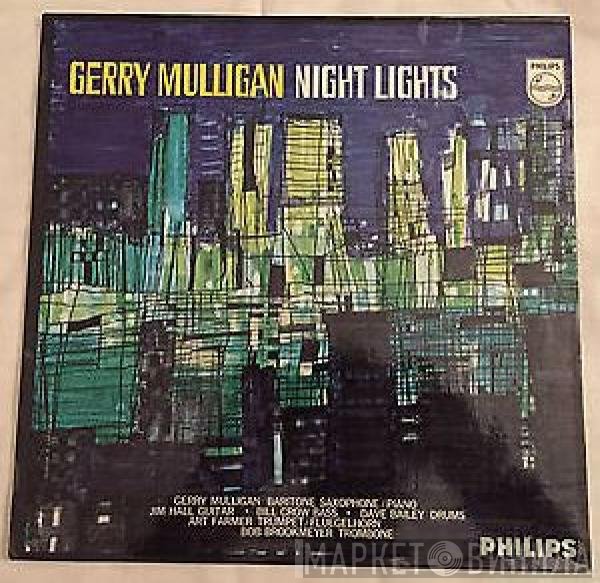 Gerry Mulligan  - Night Lights
